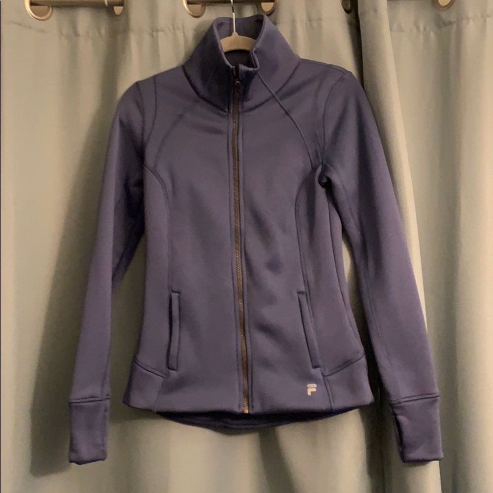 Fila Sport Full Zip Sweatshirt